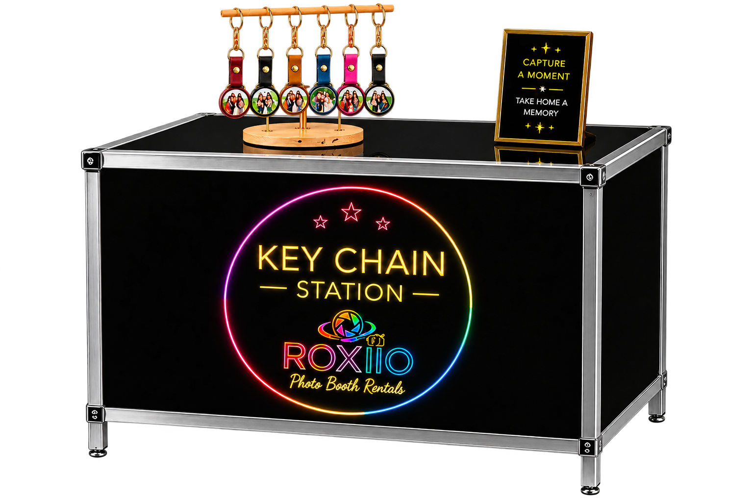 Key Chain Station